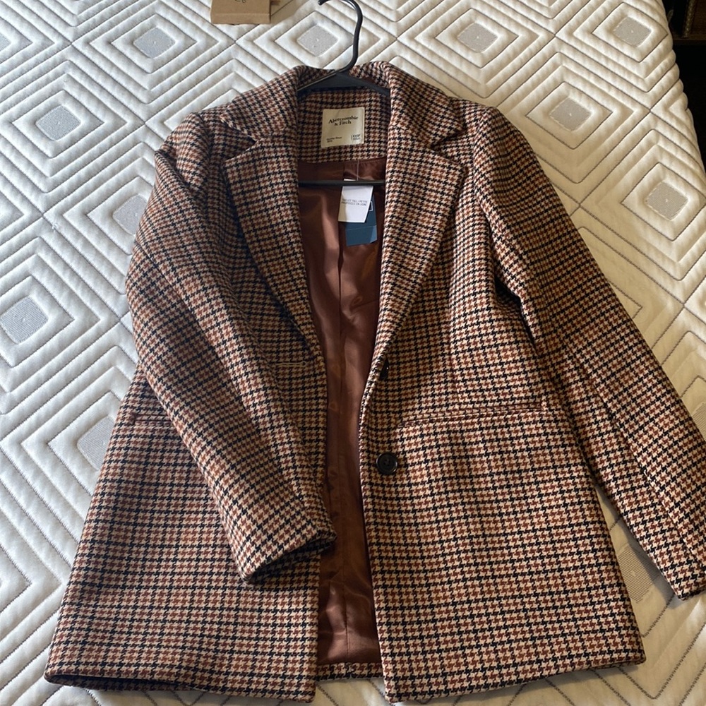 Abercrombie and Fitch coat